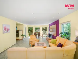 Prodej rodinného domu, Hluboš, 130 m2