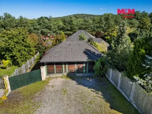Prodej rodinného domu, Hluboš, 130 m2