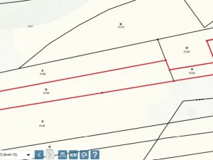 Prodej pozemku pro bydlení, Nový Jáchymov, 4973 m2