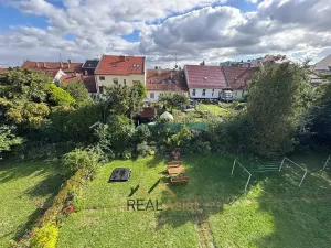 Pronájem bytu 3+1, Brno, Hlaváčkova, 68 m2