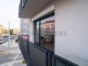 Pronájem bytu 2+kk, Olomouc, Edmunda Husserla, 40 m2