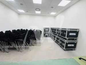 Pronájem kanceláře, Praha - Chodov, Pyšelská, 349 m2
