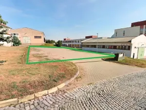 Pronájem výrobních prostor, Brno, Bohunická, 880 m2