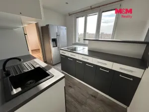 Pronájem bytu 2+1, Žatec, Růžová, 60 m2