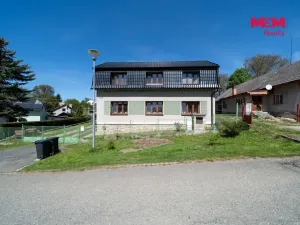 Prodej rodinného domu, Dolní Bělá, 169 m2