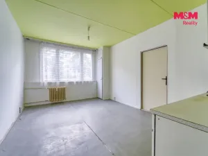 Prodej bytu 1+1, Plzeň - Skvrňany, Lábkova, 40 m2