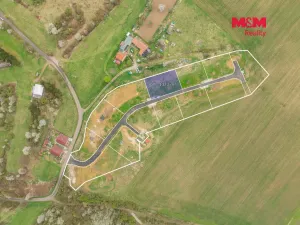Prodej pozemku pro bydlení, Řehlovice, 1323 m2