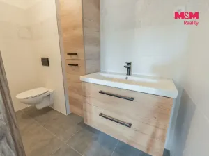 Prodej rodinného domu, Králův Dvůr, Fibichova, 97 m2
