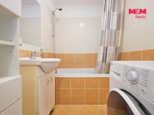 Pronájem bytu 1+1, Havlíčkův Brod, Na Spravedlnosti, 44 m2