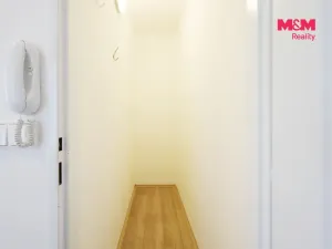 Pronájem bytu 1+1, Havlíčkův Brod, Na Spravedlnosti, 44 m2