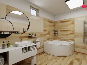 Prodej bytu 1+1, Povrly, Školní, 43 m2