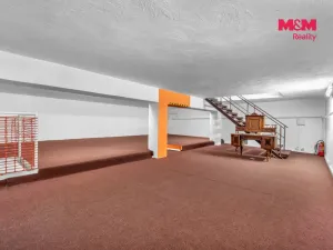 Prodej obchodního prostoru, Bystřice nad Pernštejnem, Zahradní, 498 m2