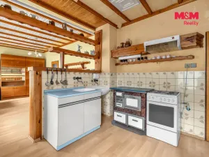 Prodej rodinného domu, Vír, 113 m2