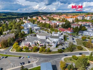 Pronájem obchodního prostoru, Tachov, Zámecká, 117 m2