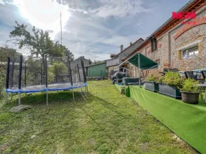 Prodej rodinného domu, Zbiroh, Bezručova, 280 m2