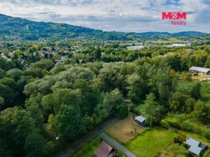 Prodej zahrady, Frýdlant nad Ostravicí - Frýdlant, 467 m2