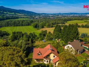Prodej rodinného domu, Dlouhý Most, 372 m2