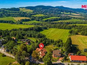 Prodej rodinného domu, Dlouhý Most, 372 m2