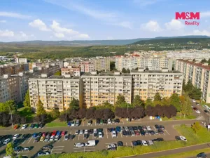 Prodej bytu 3+1, Most, M. J. Husa, 68 m2