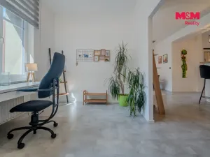 Pronájem bytu 3+kk, Ostrava - Vítkovice, Závodní, 89 m2