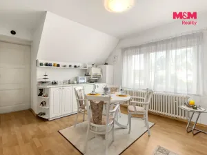 Prodej rodinného domu, Hradec Králové - Pražské Předměstí, Bezručova, 150 m2