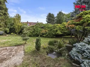 Prodej rodinného domu, Hradec Králové - Pražské Předměstí, Bezručova, 150 m2