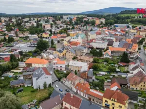 Prodej činžovního domu, Frýdlant, Míru, 400 m2