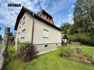 Prodej vícegeneračního domu, Bělá pod Pradědem, 240 m2