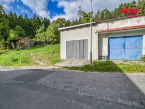 Prodej garáže, Lázně Kynžvart, Vrchlického, 25 m2