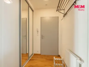 Pronájem bytu 2+kk, Praha - Smíchov, Na bělidle, 64 m2
