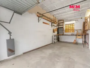 Prodej garáže, Ústí nad Orlicí, Bratří Čapků, 19 m2