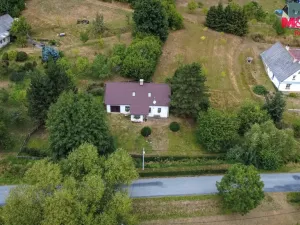 Prodej chalupy, Oskava - Třemešek, 210 m2