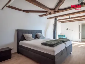 Prodej zemědělské usedlosti, Jílovice - Lipnice, 429 m2