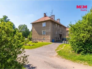 Prodej bytu 3+1, Jablonné v Podještědí - Heřmanice v Podještědí, 67 m2