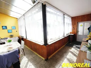 Prodej rodinného domu, Moutnice, 163 m2