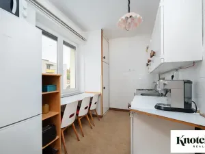 Prodej bytu 2+1, Brno, Hlinky, 56 m2