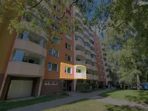 Prodej bytu 1+1, Brno, Ečerova, 40 m2