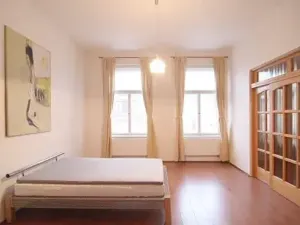 Pronájem bytu 4+1, Praha - Vinohrady, Belgická, 114 m2