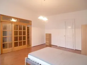 Pronájem bytu 4+1, Praha - Vinohrady, Belgická, 114 m2
