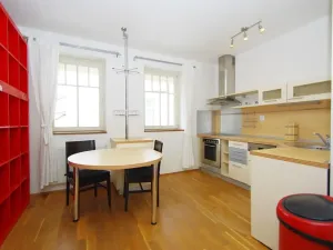 Pronájem bytu 3+kk, Praha - Vinohrady, Belgická, 128 m2