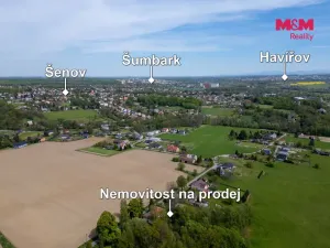 Prodej pozemku pro bydlení, Šenov, 6241 m2