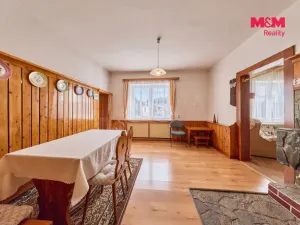 Prodej rodinného domu, Úpice, Sukova, 210 m2