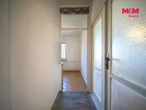 Prodej bytu 2+1, Ostrava - Poruba, Příčná, 52 m2