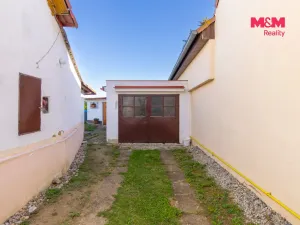 Prodej rodinného domu, Bačice - Udeřice, 160 m2