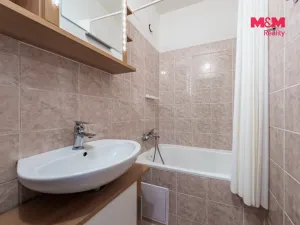 Prodej bytu 2+kk, Praha - Stodůlky, Bronzová, 43 m2