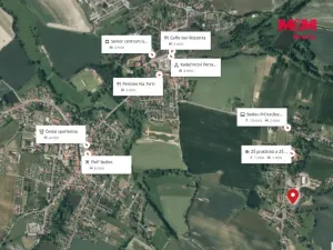 Prodej rodinného domu, Sedlec-Prčice - Přestavlky, 155 m2
