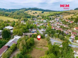 Prodej pozemku pro bydlení, Věcov, 1050 m2