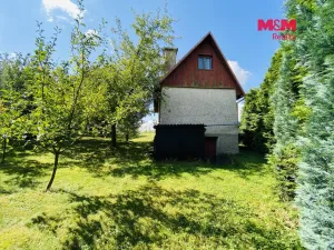 Prodej chaty, Domašov u Šternberka, 16 m2