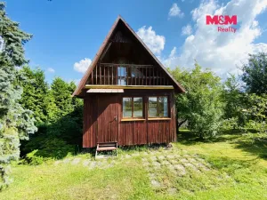 Prodej chaty, Domašov u Šternberka, 16 m2