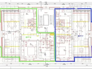 Prodej bytu 2+kk, Horní Planá, 51 m2